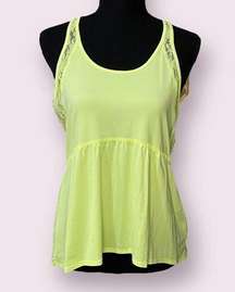 Gilly Hicks Active Tank NWT Size L