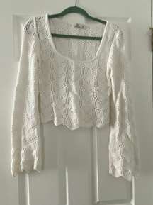 Crochet Sweater