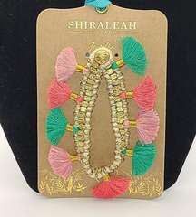 Shiraleah Multi Felicity Bracelet