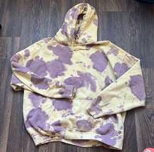 Tiè Dye Hoodie