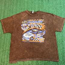 Van Halen Racing T-shirt Sz 2XL