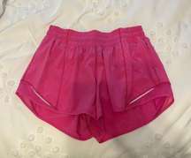 Hotty Hot Shorts 4”