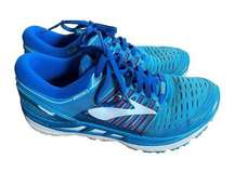 Brooks Transcend 5 Women’s Running Shoes Blue Size 7 B (Medium)