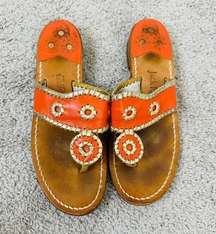 Jack Rogers sandals