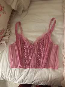 Victorias Secret Corset Top