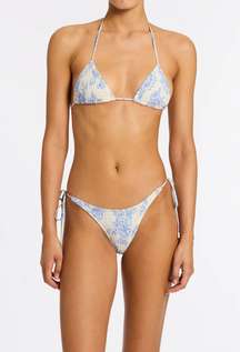 Swimwear Vinca indigo swimsuit