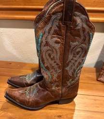 cowgirl boots