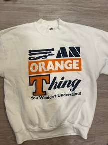 Vintage University of Tennessee Sweatshirt