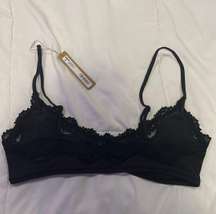 lace bralette