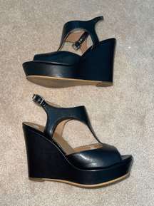 Black Wedges