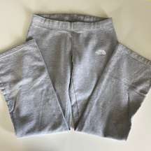 grey fleece women’s sweatpants