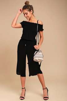 Midi Jumpsuit 