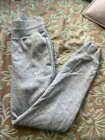 Gray Sweatpants