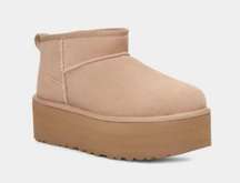 UGG Classic Ultra Mini Platform