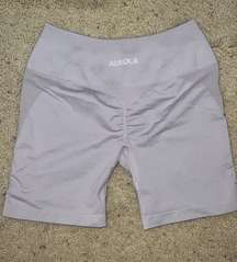 Aurola Biker Lavender Short 5” 