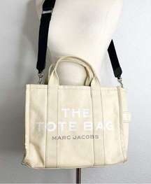 Marc Jacobs The Canvas Medium Tote Bag Crossbody