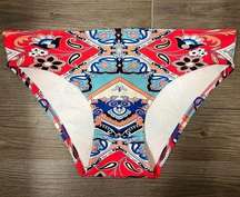 Flying Tomato Bikini Bottom NWT Size L