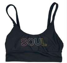 NWOT Beach Riot/ Soul Cycle / Lululemon Sports bra