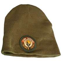 Zion National Park Forest Green Beanie