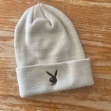 playboy beanie