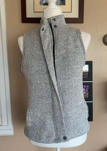 Coldwater Creek | gray vest