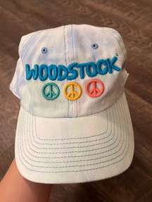 Woodstock Ball Cap