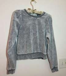 vintage havana cute and soft crewneck sweatshirt size S