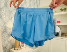 Hotty Hot Shorts 4” Aero Blue 