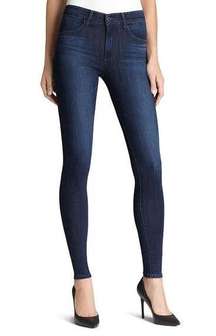 AG Adriano Goldschmied The Farrah High-Rise Skinny in brooks size 26