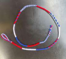 String Hair Wrap