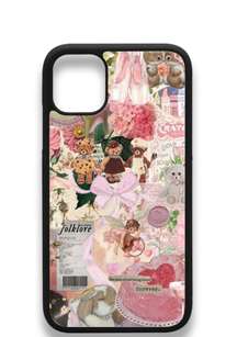 Coquette Pink Phone Case