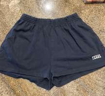 Texas Sweatshorts