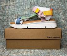 Dirty Laundry Qwest Webb-Neo Sandals in Multi