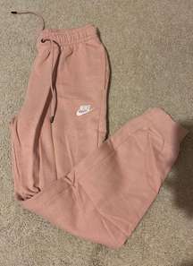 Dusty Pink  Joggers