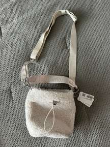 Crossbody Bucket Bag