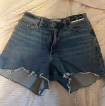 Abercrombie Mom Shorts