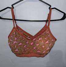 REVERSIBLE AE Sports Bra (no tags looks medium & STRETCHYYY)