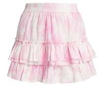 💛 Generation Love Athena Tie-Dye Cotton Tiered Skirt