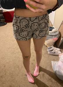 Pajama Shorts