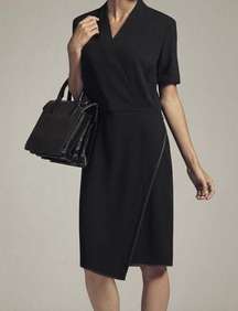 M.M. LaFleur The Troy 2.0 Dress Black