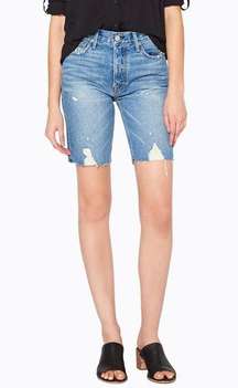 NWOT Noend Denim Muse Bermuda Shorts