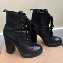 Combat Boots