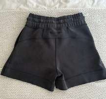 Gray Lounge Shorts