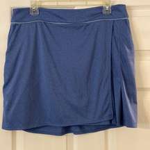 Guy Harvey Skorts size L excellent condition measurement in photos color bluish