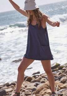 FP Movement Hot Shot Mini Dress Med