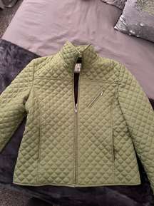 Quilted Jacket