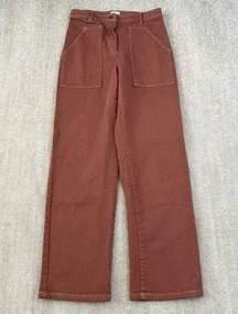 Wilfred Free High Rise Pants 6