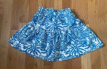 kids skirt - part of a set