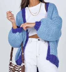 Lester Knit Cardigan