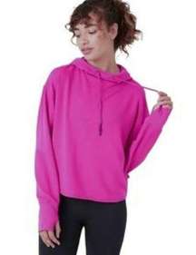 NWT Joy Lab Pink Hoodie